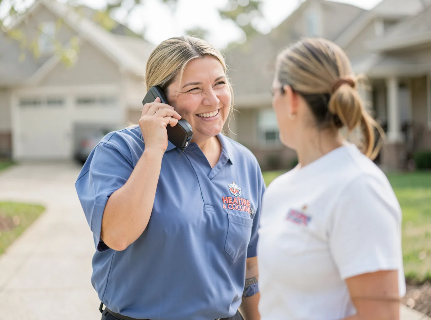Hvac Repair Columbus Grove, OH FAQs